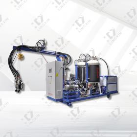 聚氨酯小型發泡機