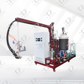 小型打包聚氨酯發泡機